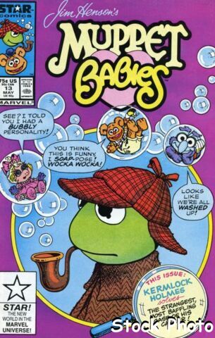 Muppet Babies #13